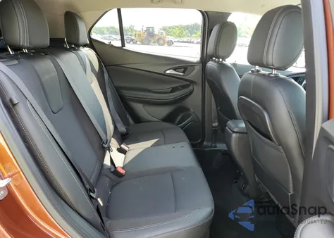 2020 Buick Encore Gx Preferred from USA, damaged, VIN KL4MMBS20LB134039